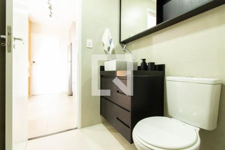 Apartamento para alugar com 29m², 1 quarto e 1 vagaBanheiro