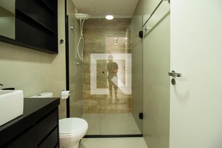 Apartamento para alugar com 29m², 1 quarto e 1 vagaBanheiro