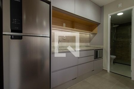Apartamento para alugar com 29m², 1 quarto e 1 vagaCozinha