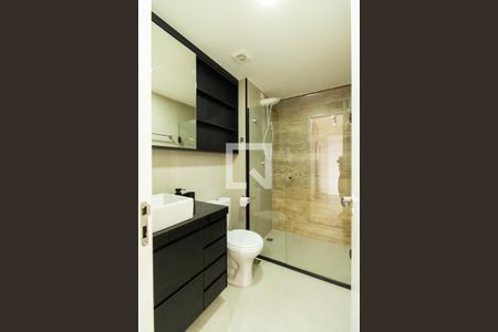 Apartamento para alugar com 29m², 1 quarto e 1 vagaBanheiro