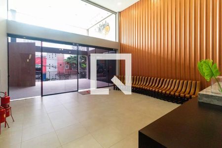 Apartamento para alugar com 29m², 1 quarto e 1 vagaHall de entrada