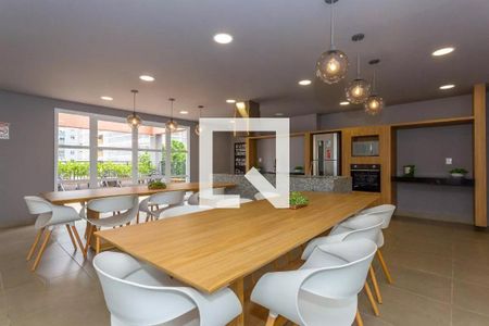 Apartamento para alugar com 29m², 1 quarto e 1 vagaÁrea comum - Área gourmet