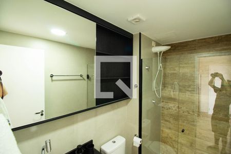 Apartamento para alugar com 29m², 1 quarto e 1 vagaBanheiro