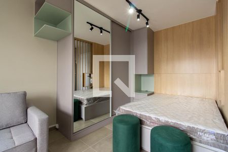 Apartamento para alugar com 29m², 1 quarto e 1 vagaQuarto