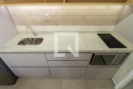 Apartamento para alugar com 29m², 1 quarto e 1 vagaCozinha