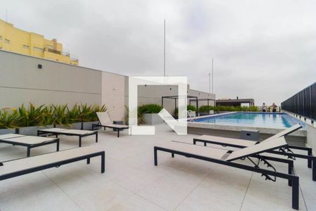 Apartamento para alugar com 29m², 1 quarto e 1 vagaÁrea comum - Rooftop - Piscina