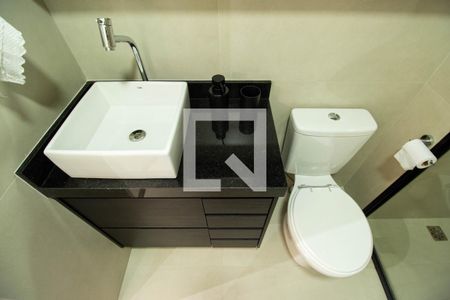 Apartamento para alugar com 29m², 1 quarto e 1 vagaBanheiro