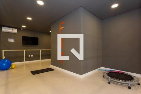 Apartamento para alugar com 29m², 1 quarto e 1 vagaÁrea comum - Academia