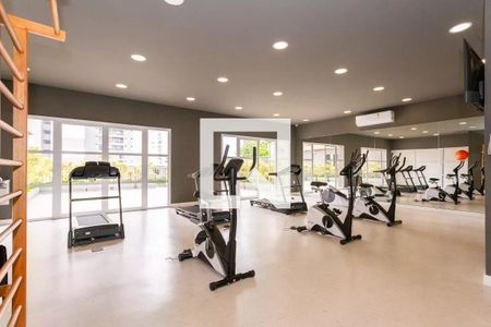 Apartamento para alugar com 29m², 1 quarto e 1 vagaÁrea comum - Academia