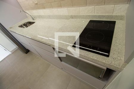 Apartamento para alugar com 29m², 1 quarto e 1 vagaCozinha