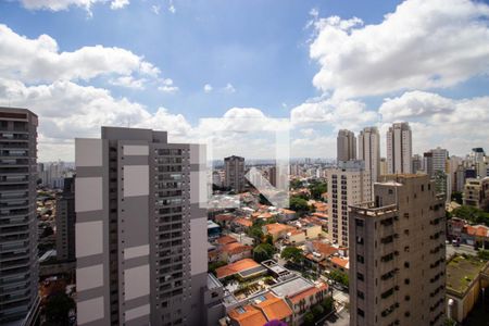 Varanda - Vista de apartamento para alugar com 1 quarto, 29m² em Vila Mariana, São Paulo