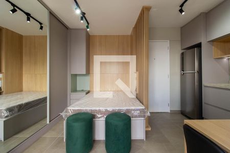 Apartamento para alugar com 29m², 1 quarto e 1 vagaQuarto