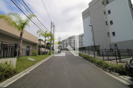Apartamento para alugar com 41m², 2 quartos e sem vagaÁrea comum - Parqueamento