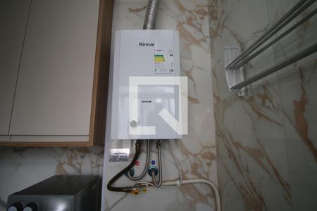 Apartamento para alugar com 41m², 2 quartos e sem vagaÁrea de Serviço