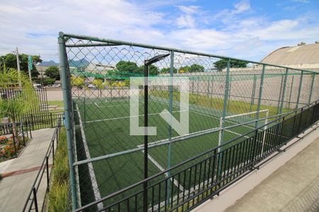 Apartamento para alugar com 41m², 2 quartos e sem vagaÁrea comum - Quadra poliesportiva