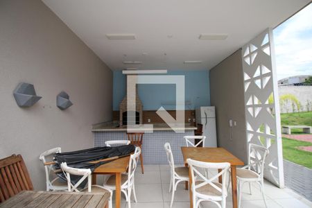 Apartamento para alugar com 41m², 2 quartos e sem vagaÁrea comum - Churrasqueira