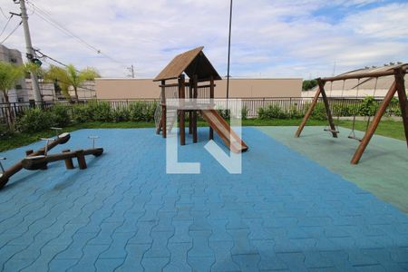 Apartamento para alugar com 41m², 2 quartos e sem vagaÁrea comum - Playground