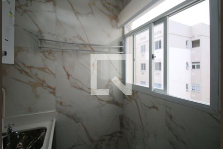 Apartamento para alugar com 41m², 2 quartos e sem vagaÁrea de Serviço