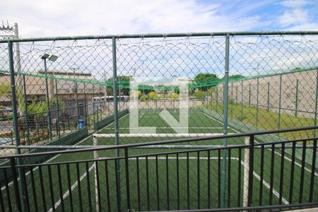 Apartamento para alugar com 41m², 2 quartos e sem vagaÁrea comum - Quadra poliesportiva