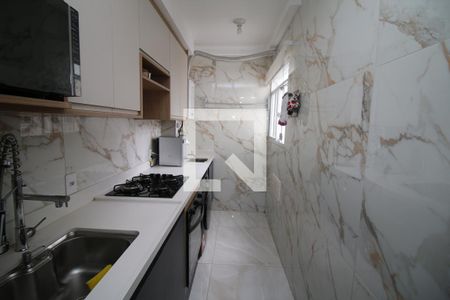 Apartamento para alugar com 41m², 2 quartos e sem vagaCozinha