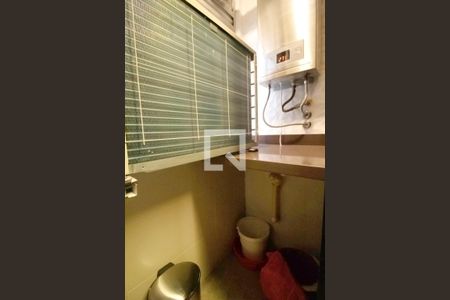 Apartamento para alugar com 45m², 1 quarto e 1 vagaÁrea de serviço