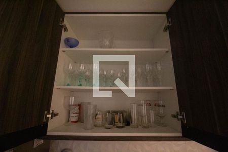 Apartamento para alugar com 45m², 1 quarto e 1 vagaCozinha