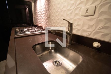 Apartamento para alugar com 45m², 1 quarto e 1 vagaCozinha