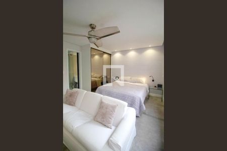 Suíte de apartamento para alugar com 1 quarto, 45m² em Jardim Paulista, São Paulo