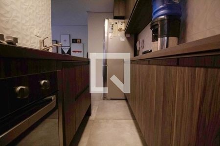 Apartamento para alugar com 45m², 1 quarto e 1 vagaCozinha