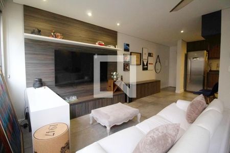 Sala de apartamento para alugar com 1 quarto, 45m² em Jardim Paulista, São Paulo