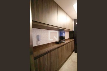 Apartamento para alugar com 45m², 1 quarto e 1 vagaCozinha