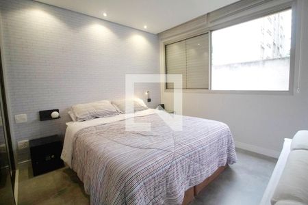 Suíte de apartamento para alugar com 1 quarto, 45m² em Jardim Paulista, São Paulo