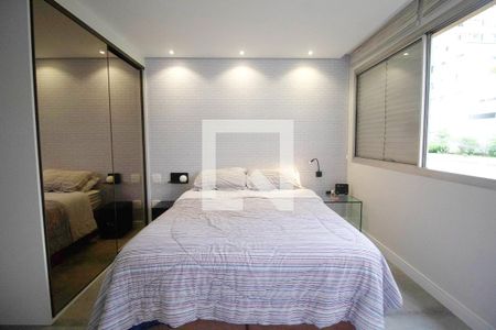 Suíte de apartamento para alugar com 1 quarto, 45m² em Jardim Paulista, São Paulo