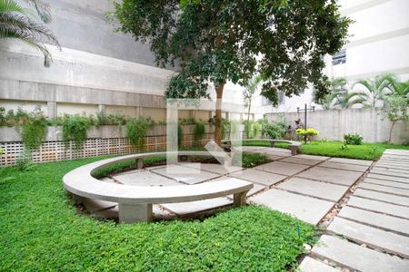 Apartamento para alugar com 45m², 1 quarto e 1 vagaÁrea comum