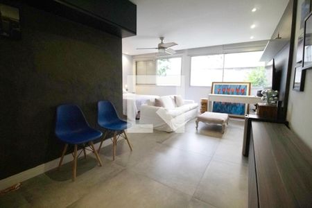 Apartamento para alugar com 45m², 1 quarto e 1 vagaSala