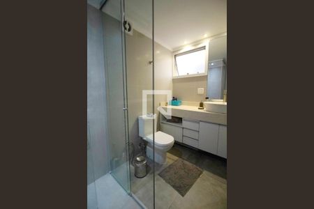 Apartamento para alugar com 45m², 1 quarto e 1 vagaBanheiro da Suíte