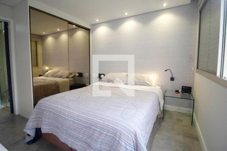 Suíte de apartamento para alugar com 1 quarto, 45m² em Jardim Paulista, São Paulo