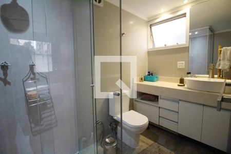 Apartamento para alugar com 45m², 1 quarto e 1 vagaBanheiro da Suíte