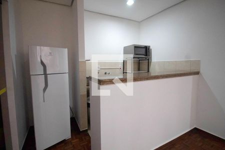 Apartamento para alugar com 45m², 1 quarto e 1 vagaÁrea comum - Salão de festas