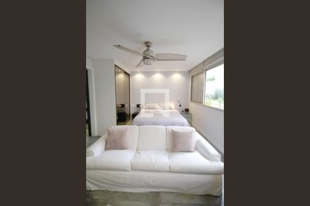 Suíte de apartamento para alugar com 1 quarto, 45m² em Jardim Paulista, São Paulo