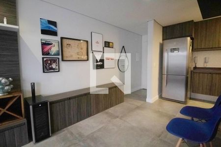 Apartamento para alugar com 45m², 1 quarto e 1 vagaSala