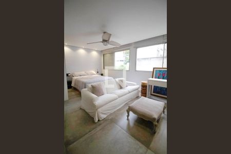 Suíte de apartamento para alugar com 1 quarto, 45m² em Jardim Paulista, São Paulo