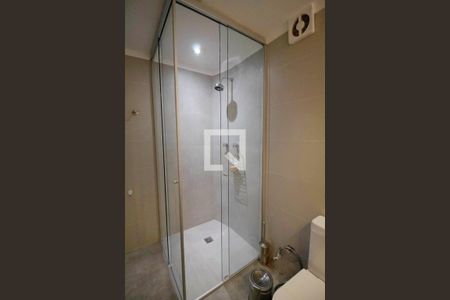 Apartamento para alugar com 45m², 1 quarto e 1 vagaBanheiro da Suíte