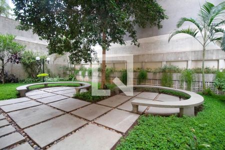 Apartamento para alugar com 45m², 1 quarto e 1 vagaÁrea comum