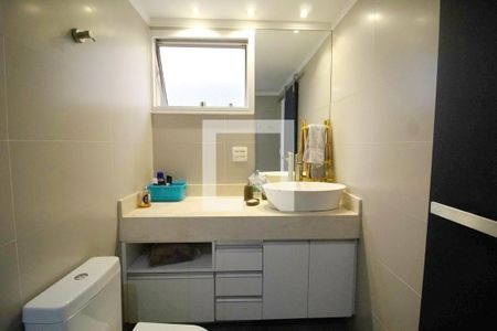 Apartamento para alugar com 45m², 1 quarto e 1 vagaBanheiro da Suíte
