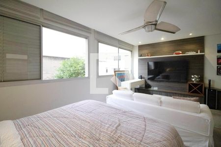 Suíte de apartamento para alugar com 1 quarto, 45m² em Jardim Paulista, São Paulo