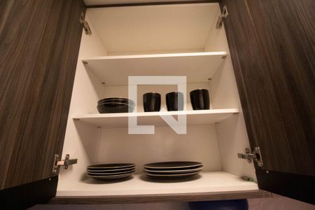 Apartamento para alugar com 45m², 1 quarto e 1 vagaCozinha