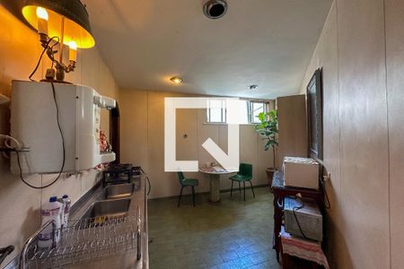 Cozinha de apartamento para alugar com 1 quarto, 150m² em Copacabana, Rio de Janeiro