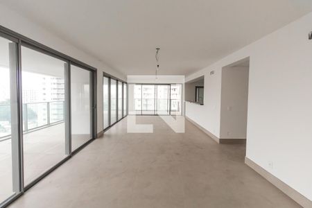 Sala de apartamento à venda com 4 quartos, 255m² em Santana, São Paulo
