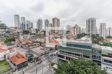 Vista da Varanda da Sala de apartamento à venda com 4 quartos, 255m² em Santana, São Paulo